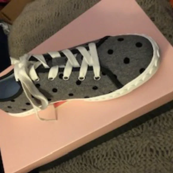 *HOST PICK* kate spade Vale Polka-Dotted Sneakers *NEW* - Picture 8 of 14